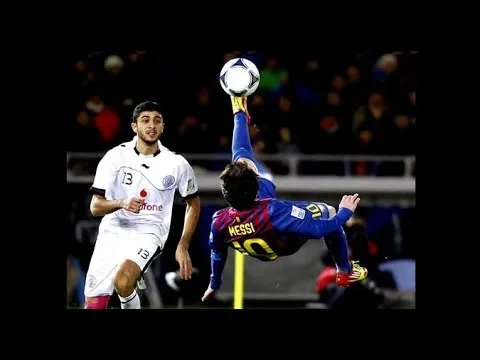 Lionel Messi – Impossible Skills and Goals 2019
