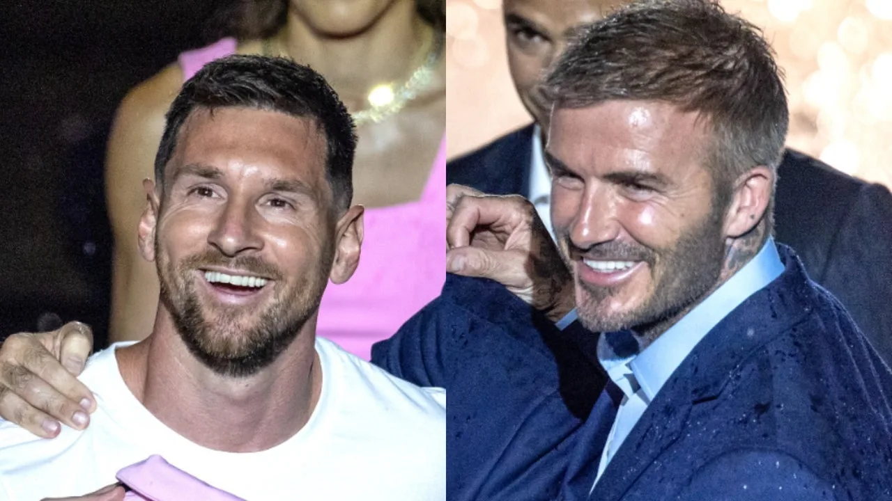 David Beckham révèle que l’avenir de Lionel Messi n’est pas à Miami