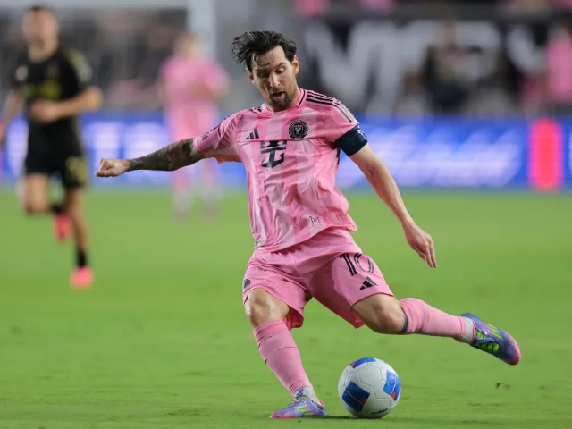 Lionel Messi Brace envoie Inter Miami aux demi-finales de la Coupe des Champions Concacaf