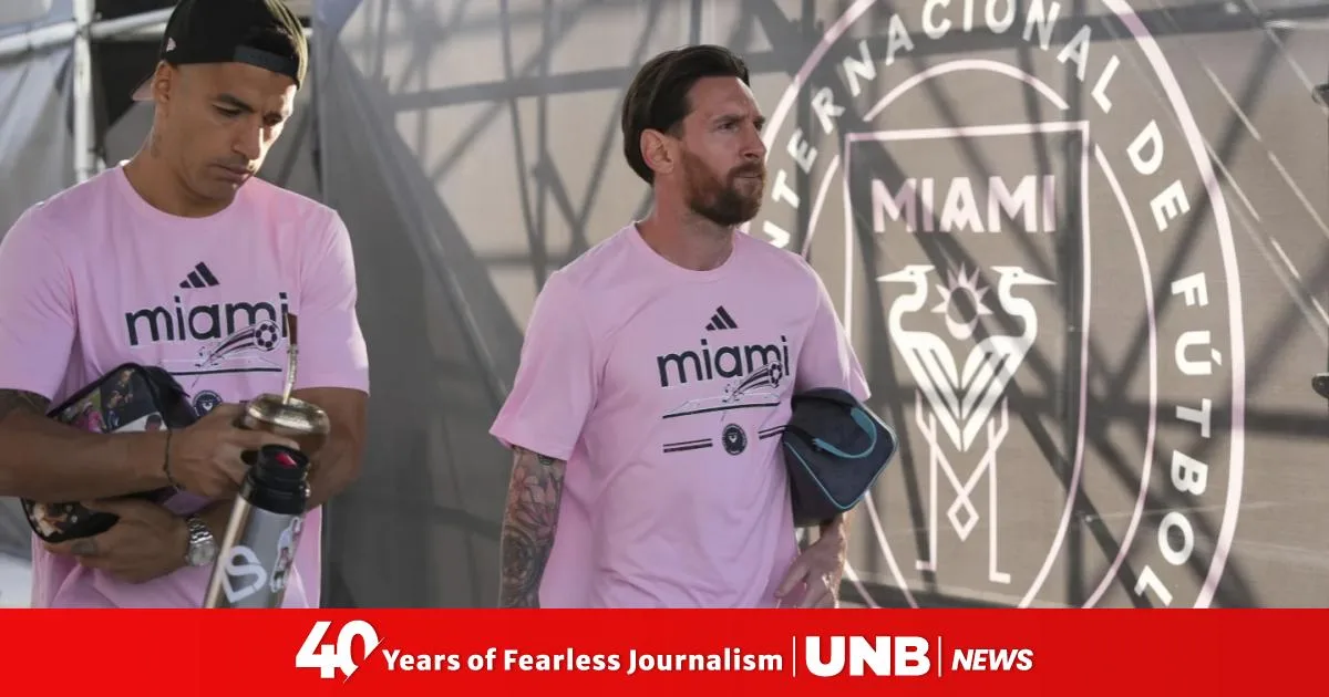Luis Suarez et Lionel Messi s’associent pour lancer un club de football en Uruguay