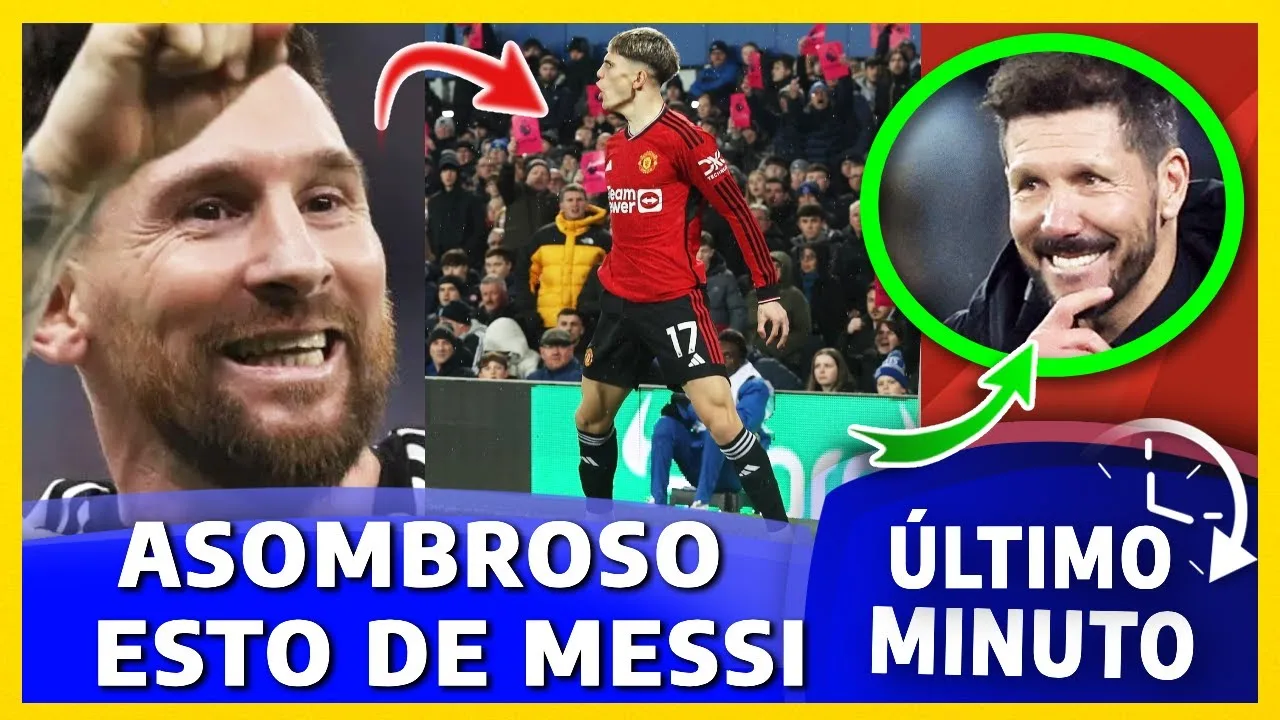 ¡NO LO CREERÁS! LEO MESSI causa ESTALL1D0 en SELECCIÓN
