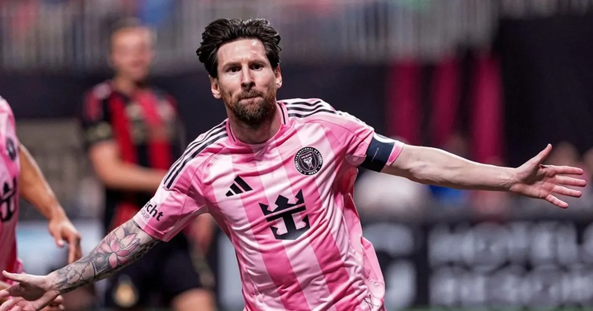 Les fans de Leo Messi « Drives » sont fous en Amérique!