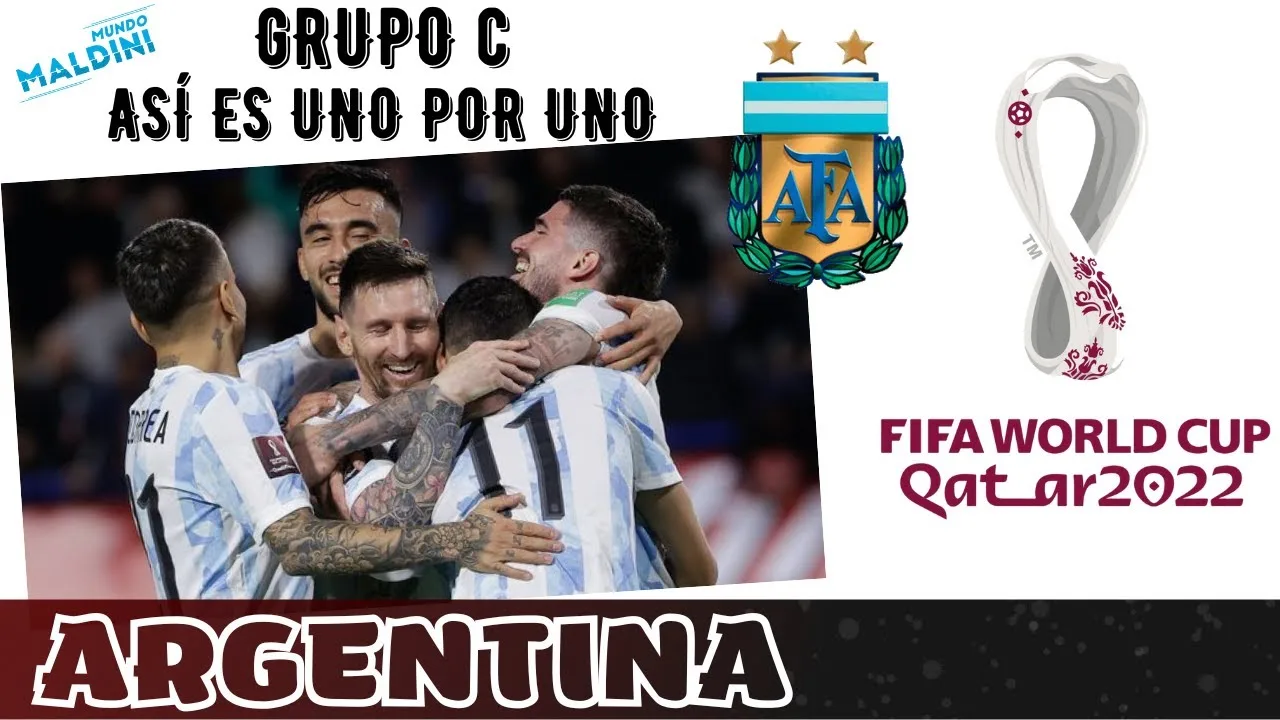 GRUPO C, ARGENTINA. ASÍ ES, CLAVES. LA ÚLTIMA BALA PARA LEO