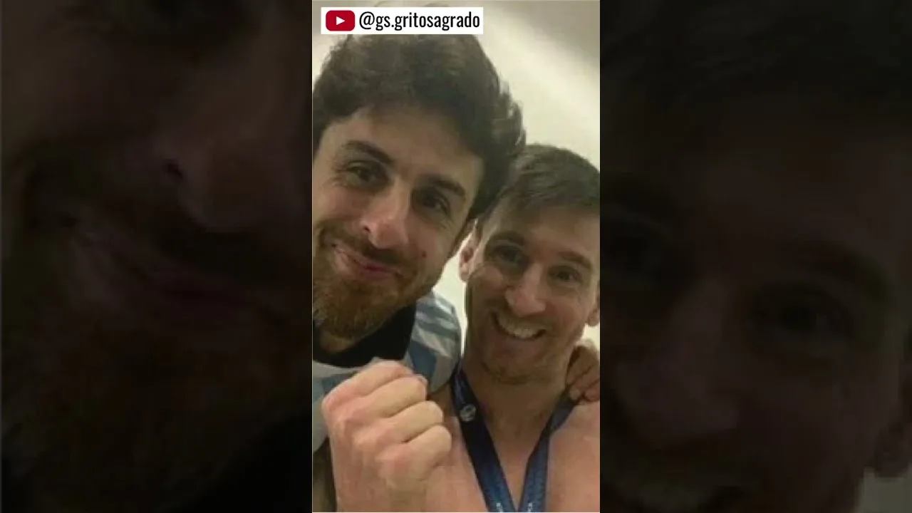 ¿Sabías qué? Leo Messi 🤡