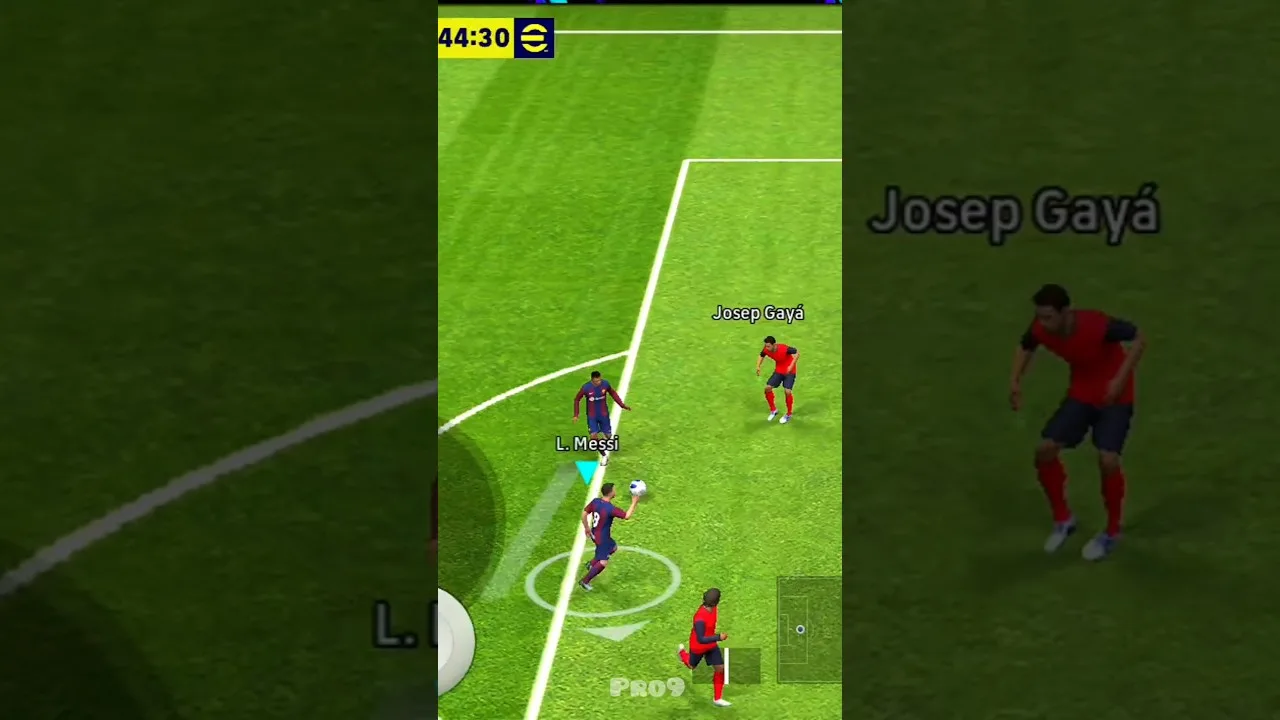 Wait for Leo Messi  #shorts #efootball #fifa23