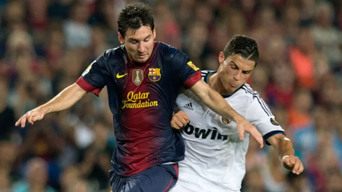 «Il a toujours voulu tout gagner, et moi aussi»: Lionel Messi réfléchit à la rivalité historique et chauffée avec Cristiano Ronaldo