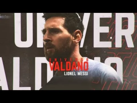 Valdano Universe – LEO MESSI (Complet)