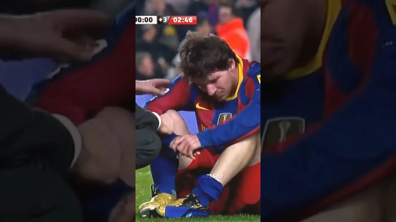 leo messi #foryou #viral #football #messi