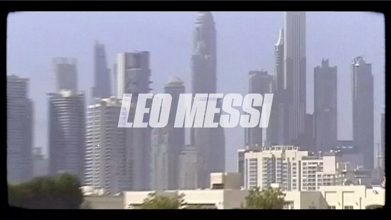 Booba – Leo Messi (Clip Officiel)