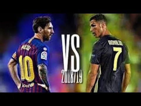 Cristiano Ronaldo vs Lionel Messi – Las Mejores Jugadas