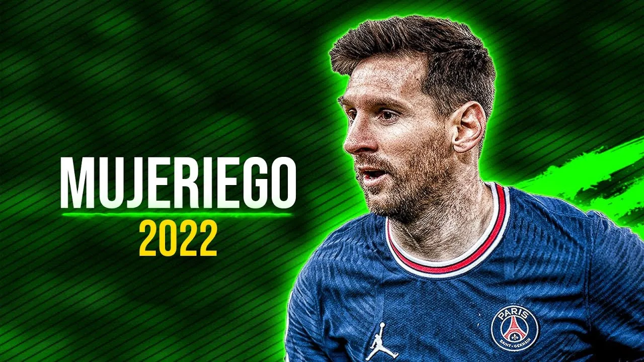 Lionel Messi ● Mujeriego 💋 | Ryan Castro ᴴᴰ