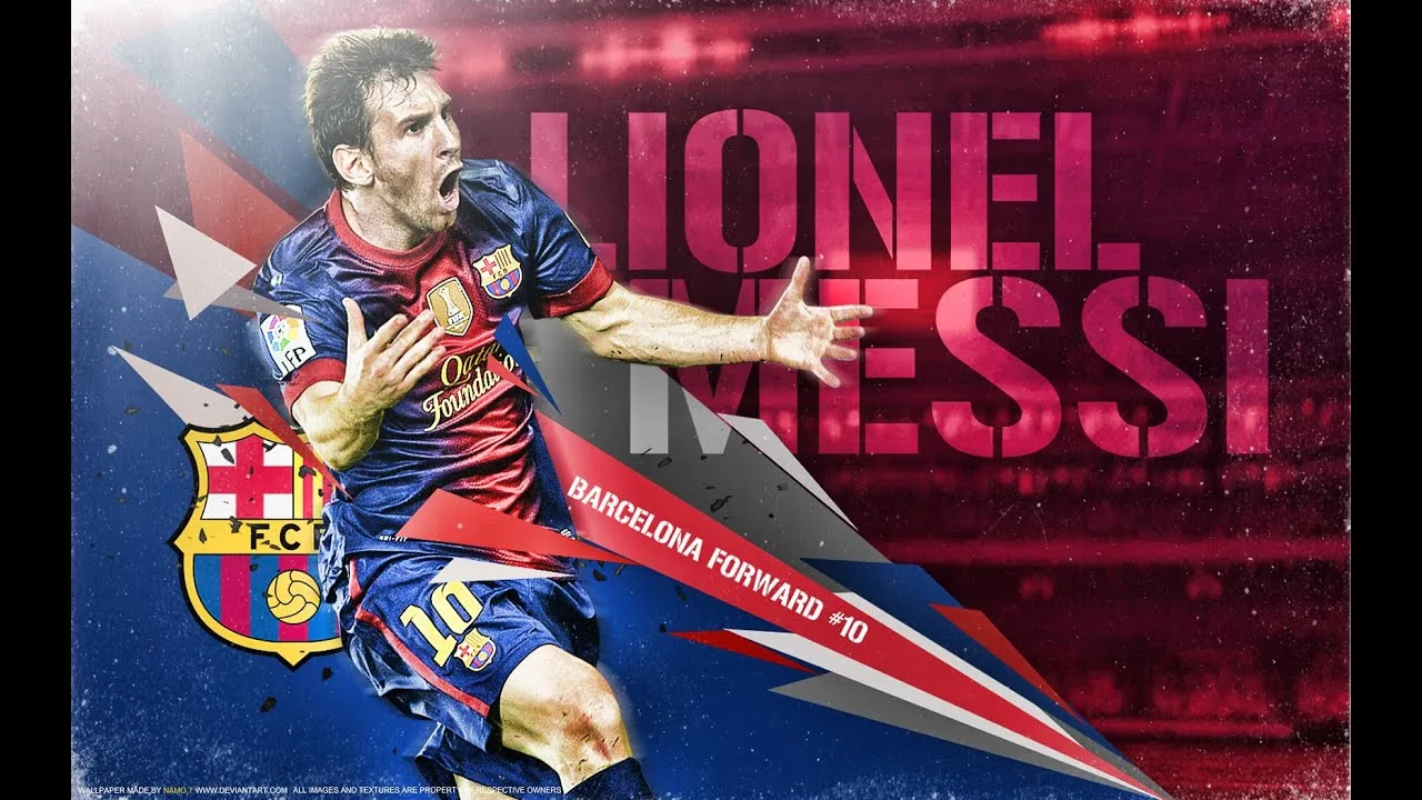 LIONEL MESSI | FREEKICK GOALS | MAMA – ELLIE GOULDING |