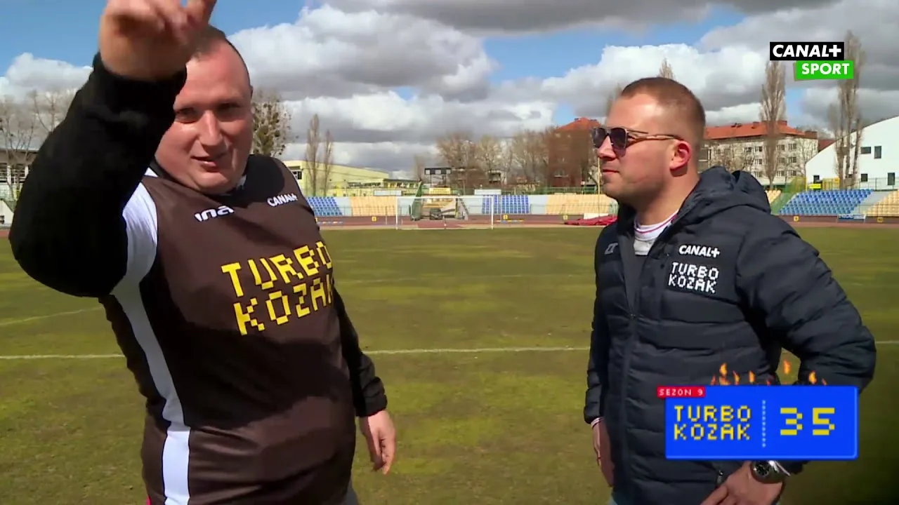 Turbokozak 2019/2020: "Polski Messi" – Marek