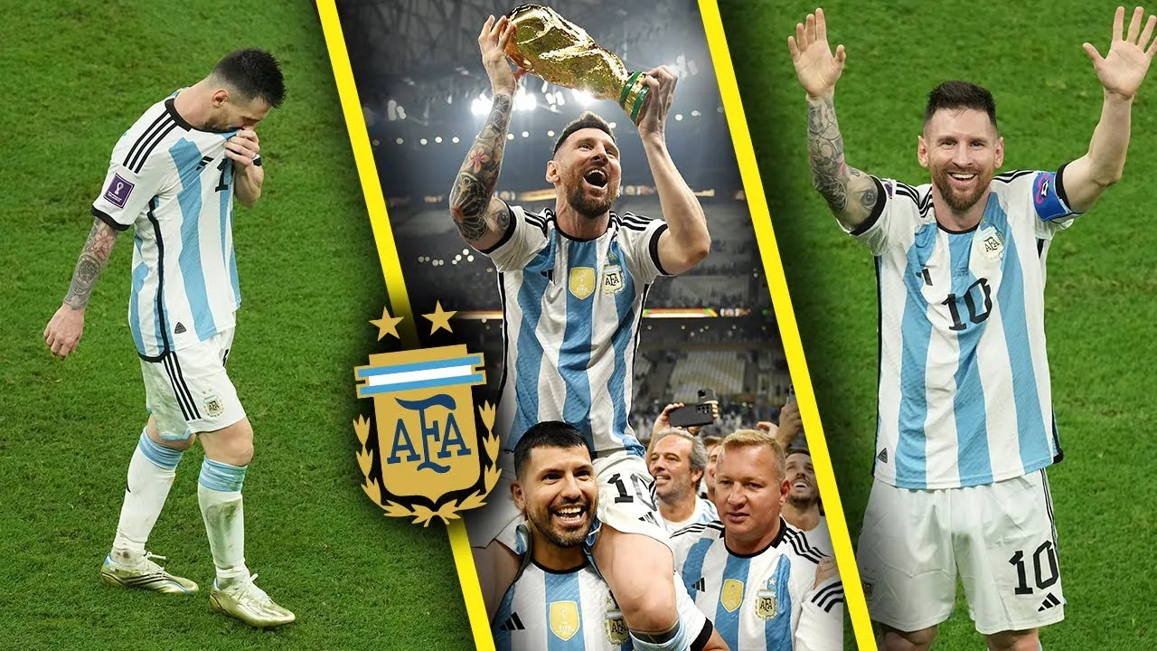 Czy Leo Messi zawodził w wielkich finałach?