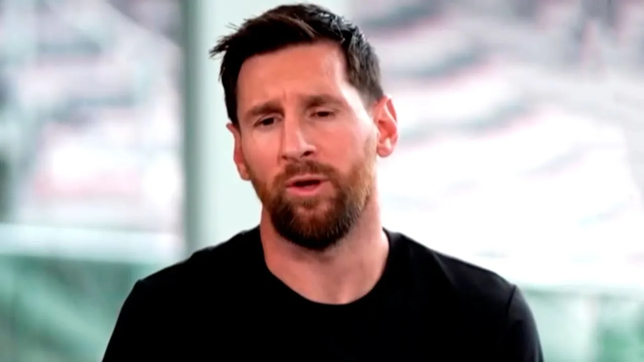 « J’espère que Dieu me le permettra » : les paroles émouvantes de Messi sur la Coupe du monde 2026 et l’équipe nationale