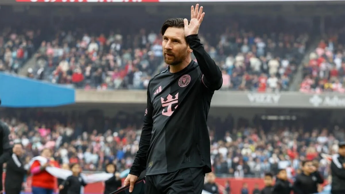 Comment regarder Lionel Messi, Inter Miami: Herons en direct contre l’équipage de Columbus, cotes, où regarder