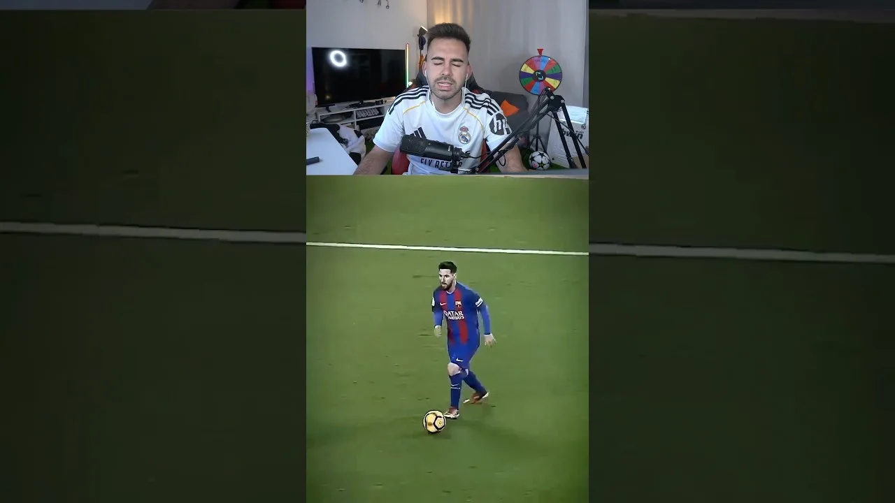 Cristiano Ronaldo es mejor que Leo Messi 💀