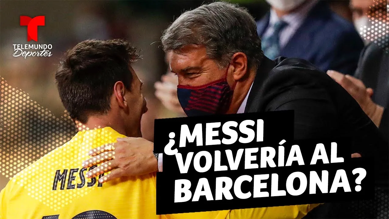 Lionel Messi: Nuevo capítulo de su novela con Barcelona |