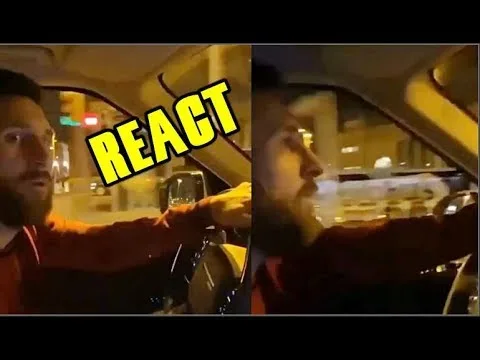 LIONEL MESSI OUVINDO O SOM DO FLAMENGO – REACTION