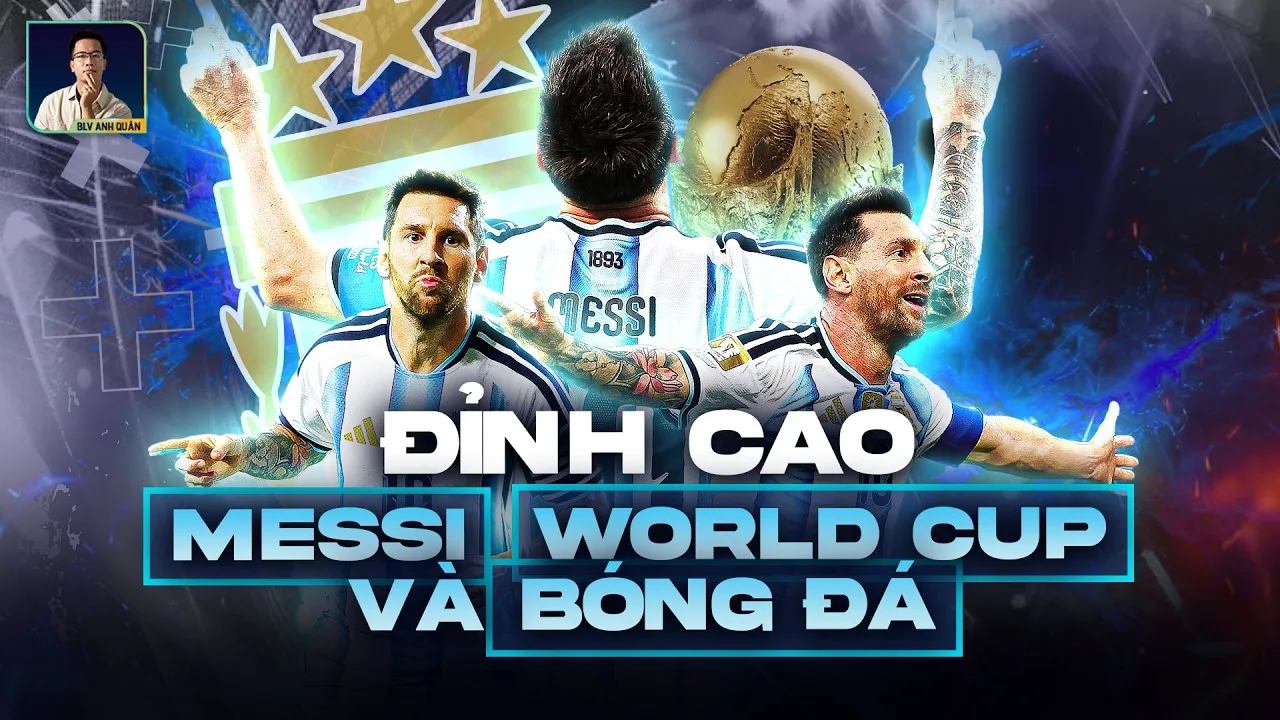 MESSI ENREGISTRE UN HATTRICK ! LA GRANDEUR ABSOLUE DU CAPITAINE ARGENTINE