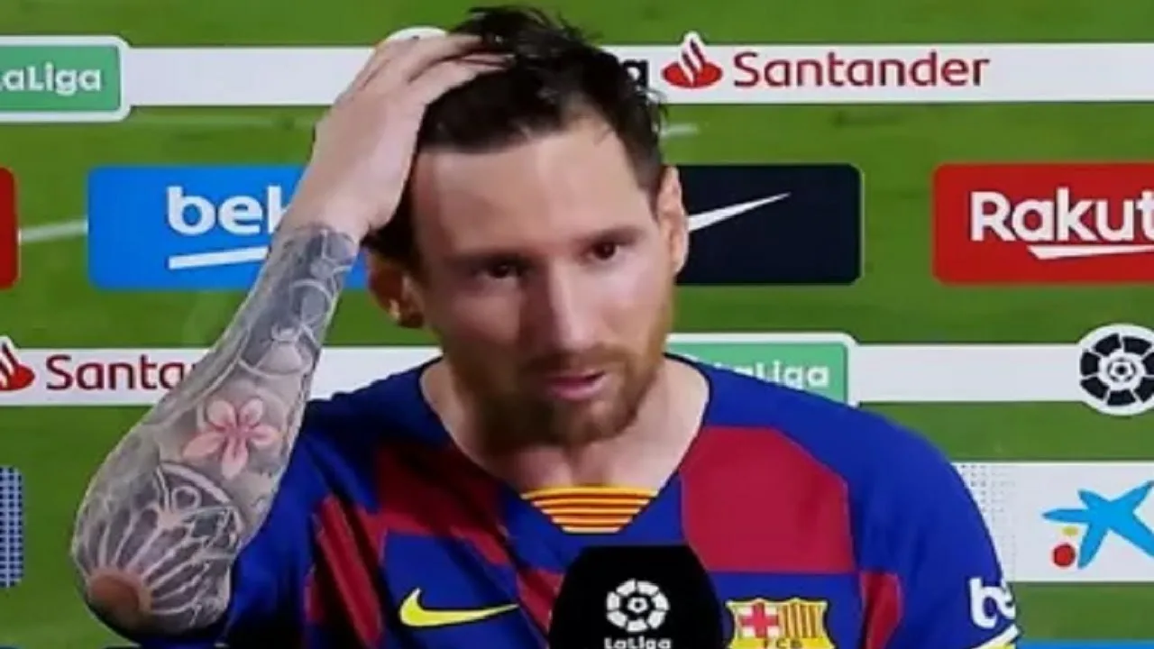 Los detalles de las declaraciones de Leo Messi