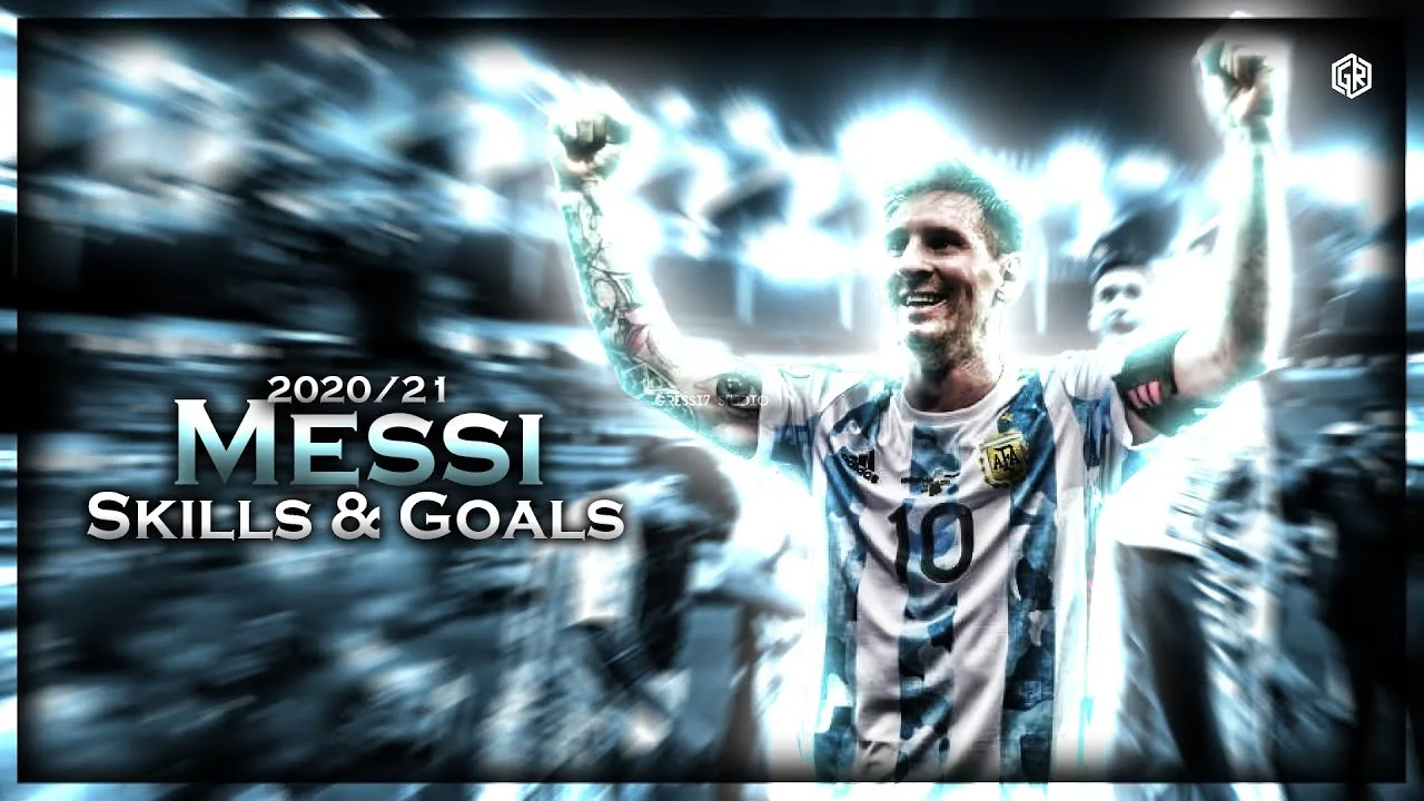 Lionel Messi ● Skills, Goals & Assists – Copa & Liga