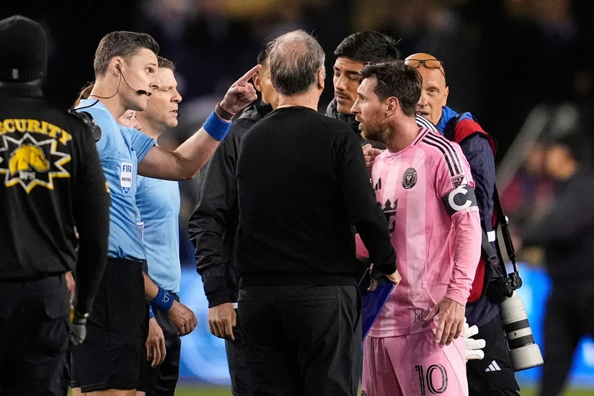 Lionel Messi montre à quel point l’Inter Miami et le football pour lui sont importants après la fin du règlement