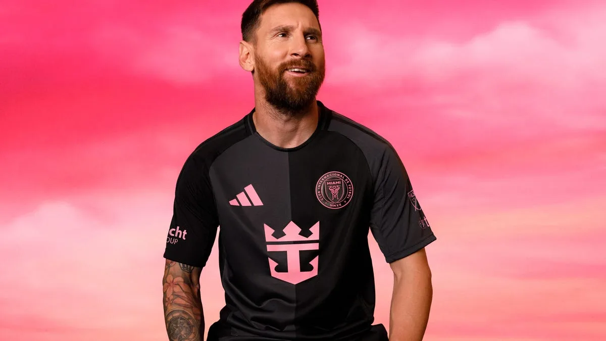Lionel Messi Jersey Sales Sauter en Ohio avec le jeu de Cleveland approchant