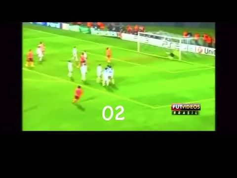 LOS 50 GOLES DE TIRO LIBRE DE LEO MESSI