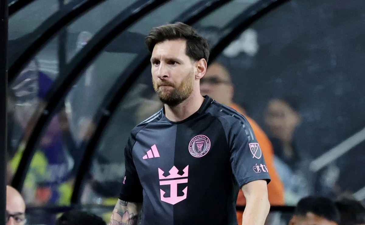 L’Inter Miami de Lionel Messi serait sur le point de vendre l’attaquant de 22 ans au club argentin