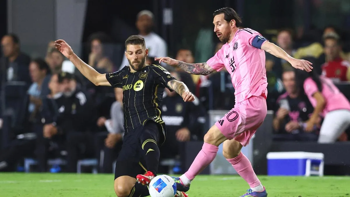 Regarder: Lionel Messi marque pour Inter Miami Stuple but en quart de finale de la Coupe des champions Concacaf