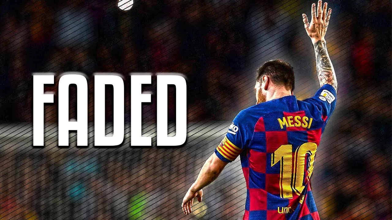 Lionel Messi – Faded – Best Moments 2020 | Skills &
