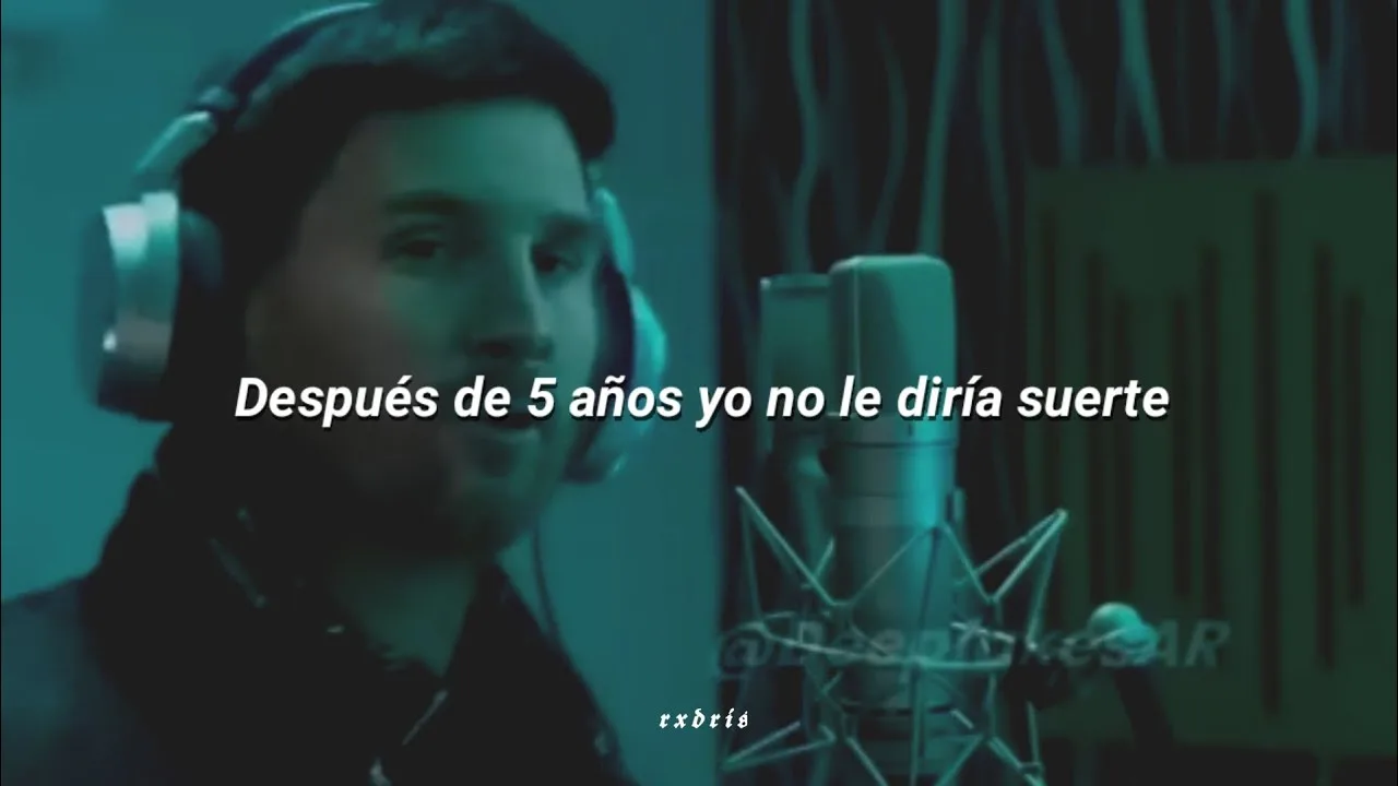 MESSI – BZRP Music Sessions (Letra)