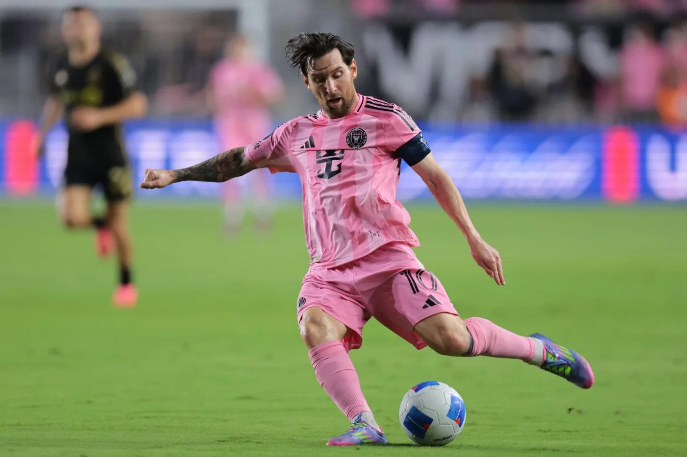 Auteur d’un doublé, Lionel Messi porte l’Inter Miami et élimine le Los Angeles FC de Lloris – C1 CONCACAF – Quarts – Inter Miami-Los Angeles FC (3-1)