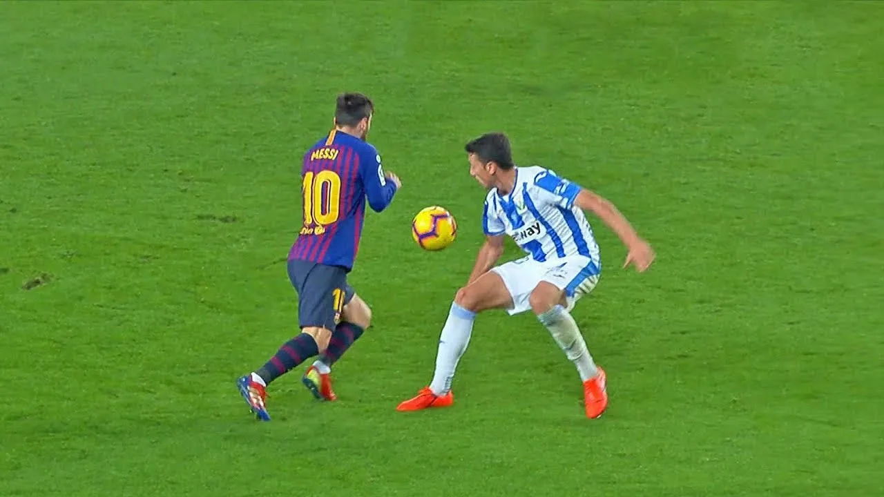 Lionel Messi 2018/19  Ballon d’Or Level