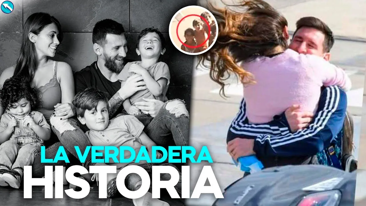 El gran gesto de Messi que enamoró a todos: Así vive Lionel