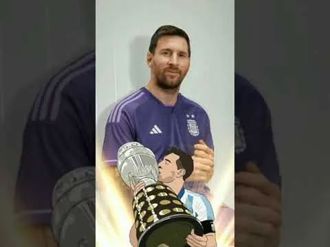 Argentina World Cup kit 2022 ft. @LeoMessi #shorts |