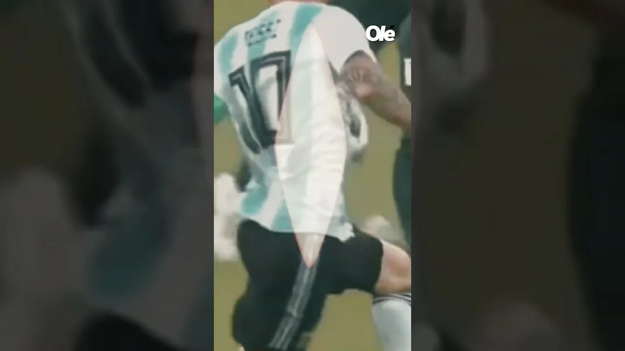 LEO MESSI THE BEST