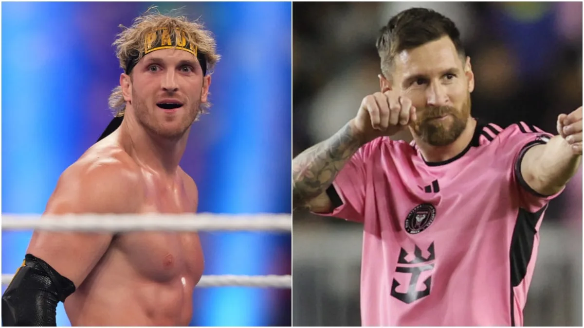 Pourquoi Logan Paul a défié Lionel Messi à un match de boxe en 2025 – Firstpost