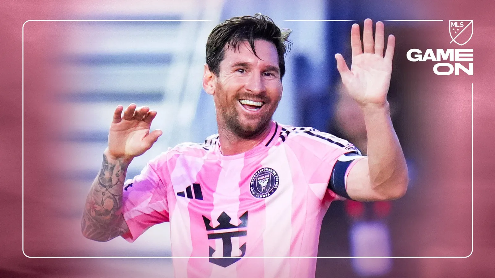 Lionel Messi passe au mode MVP en tant qu’équipage inter Miami Rout Columbus