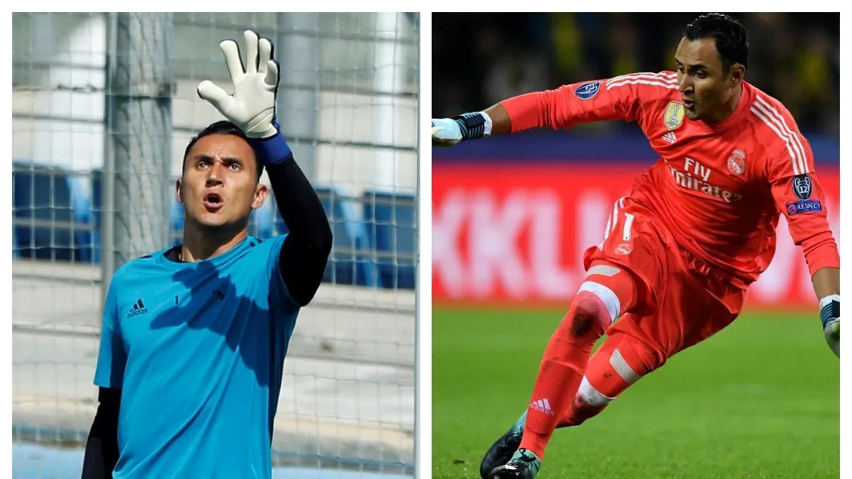 Lionel Messi, clé de Miami pour la signature de Keylor Navas pour Newell’s d’Argentine