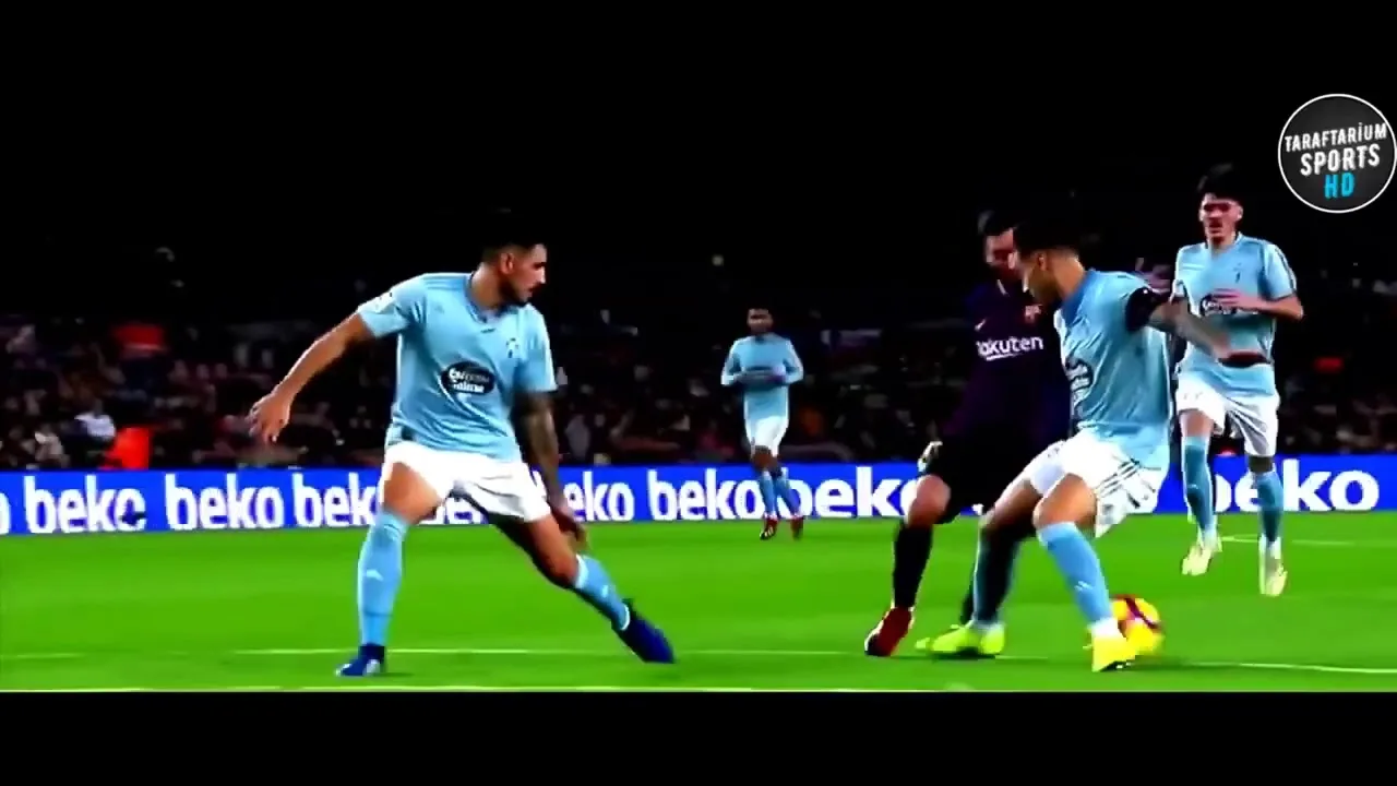 LEO MESSİ LEİLA | OFFICAL VIDEO #1