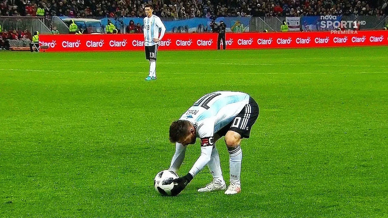Il Lionel Messi che faceva paura | The Real Messi that was