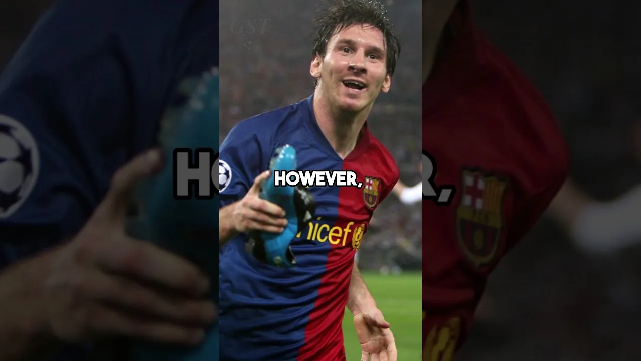 Leo Messi’s FAVORITE GOAL 🥅⚽ #football #messi #shorts