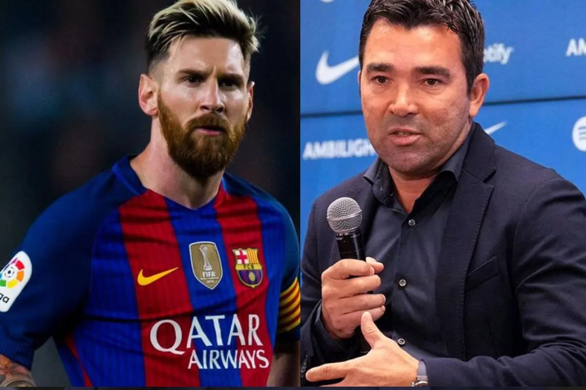 Déco : “Lionel Messi n’est pas revenu au Barça en 2023 parce qu’il n’aurait pas trouvé…”