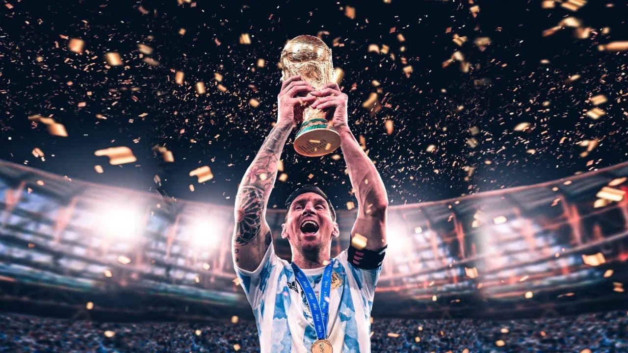 Lionel Messi – Arrancarmelo (WOS)