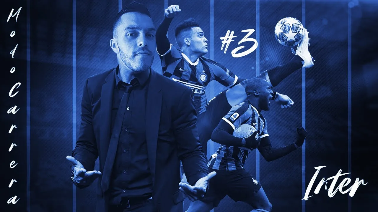 FIFA 21 MODO CARRERA | INTER | BOMBAZO: LEO MESSI AL INTER