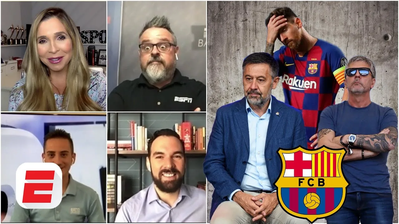 ANÁLISIS: JORGE MESSI ve DIFÍCIL que Leo se QUEDE en el