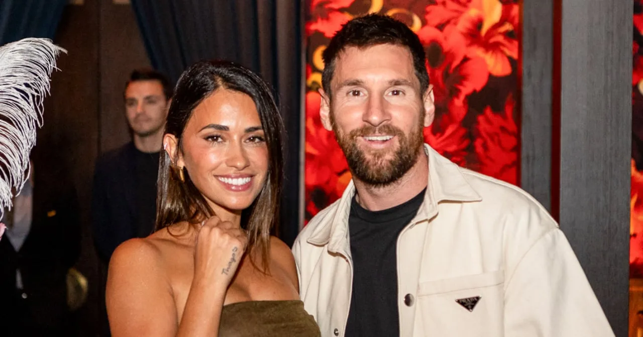 Lionel Messi, sa femme dit stop