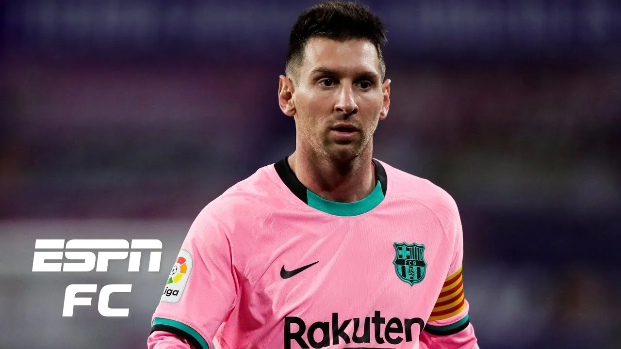 PSG, Man City, Barca or MLS: Where should Lionel Messi